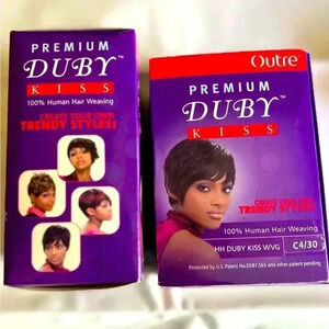 100% Human Hair